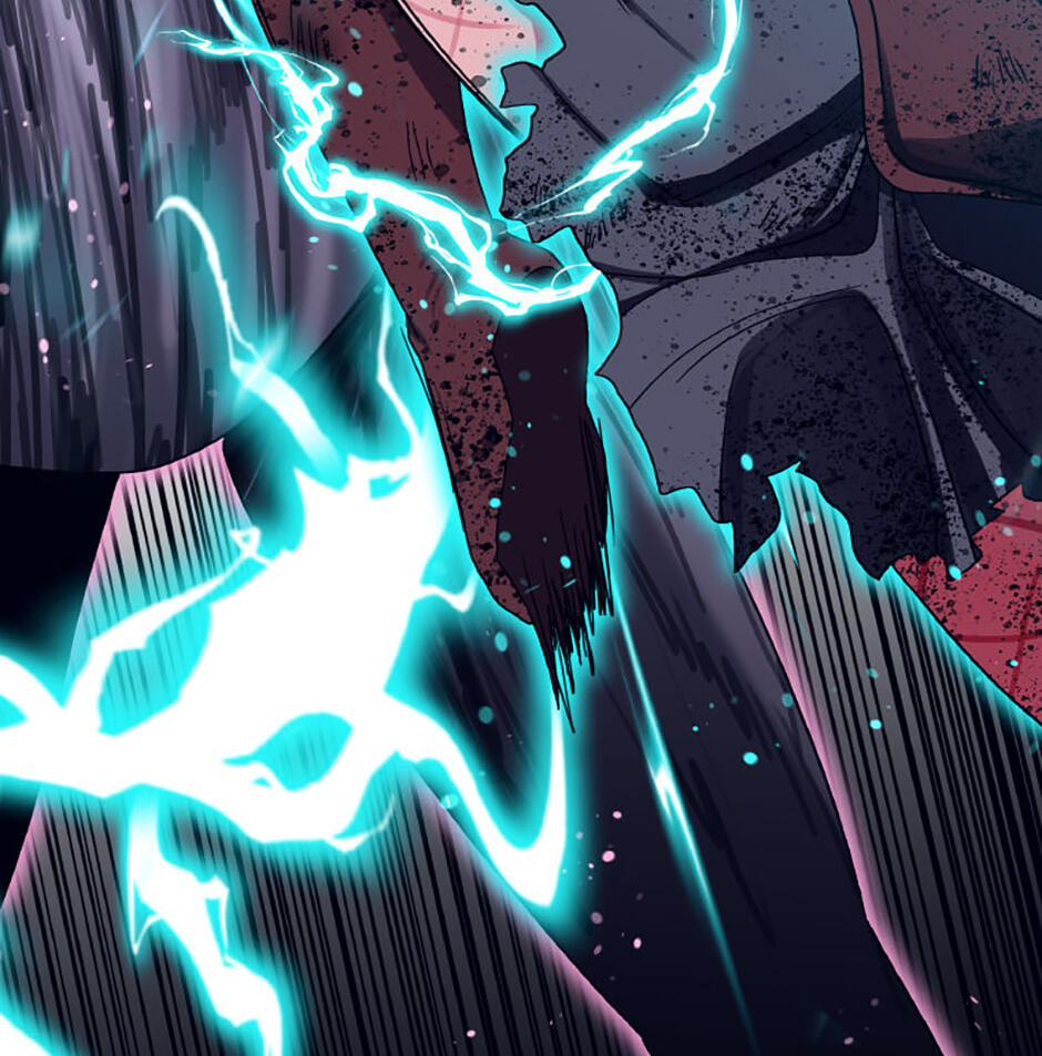 Hara of Thunder Chapter 78 page 16 - 