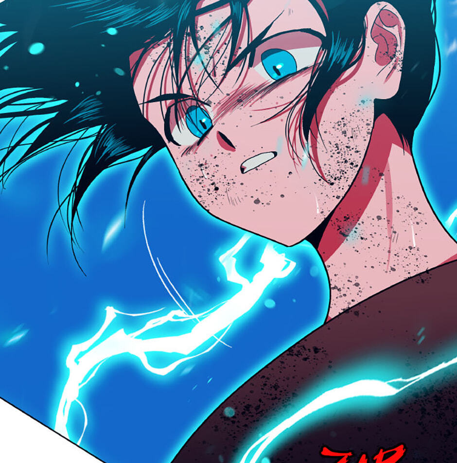 Hara of Thunder Chapter 78 page 21 - 
