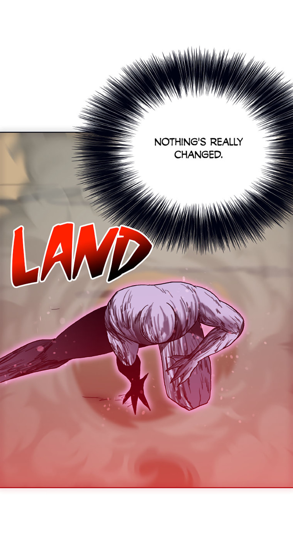 Hara of Thunder Chapter 78 page 23 - 