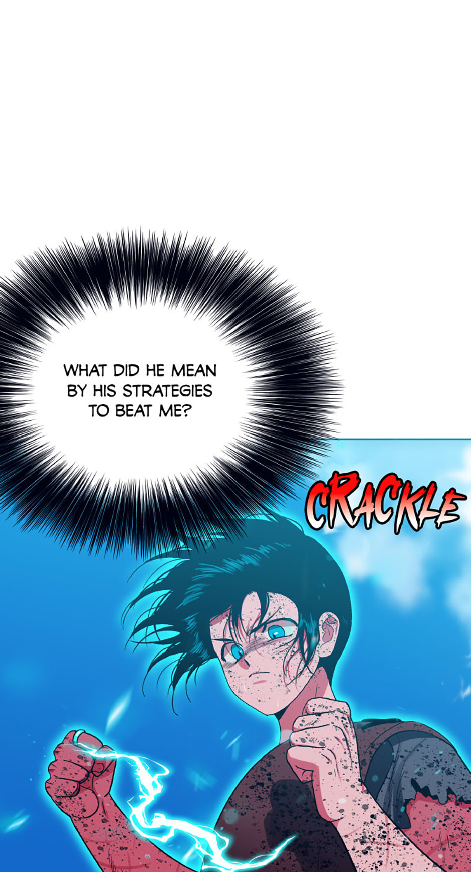 Hara of Thunder Chapter 78 page 24 - 