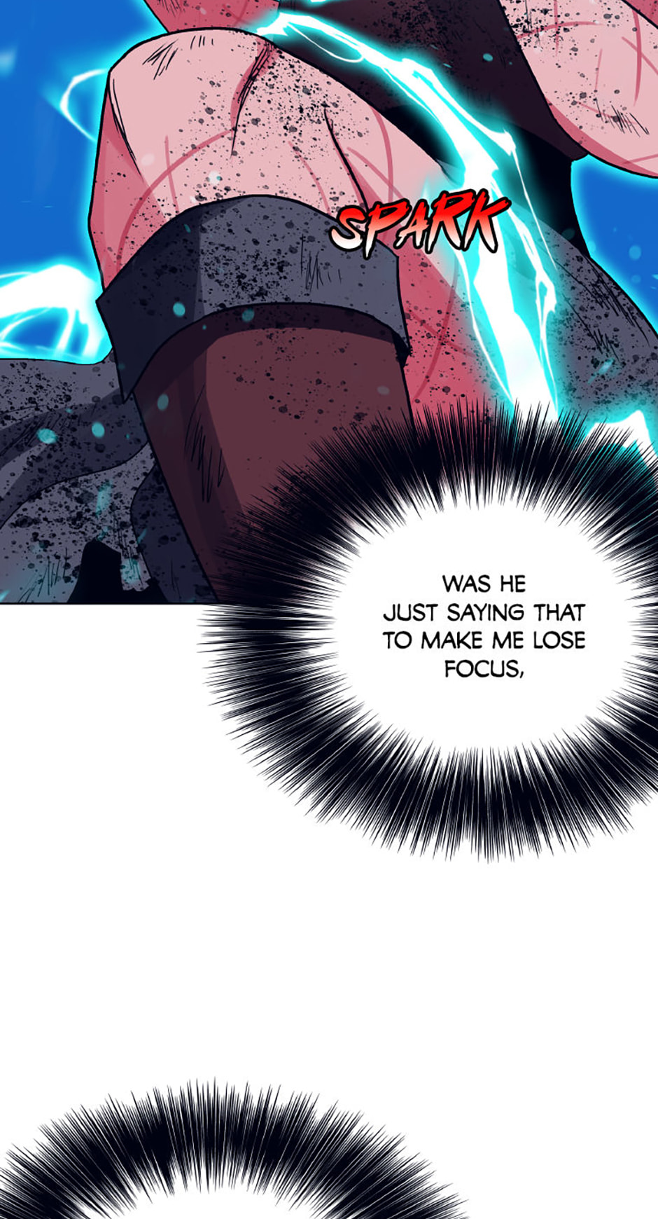 Hara of Thunder Chapter 78 page 25 - 