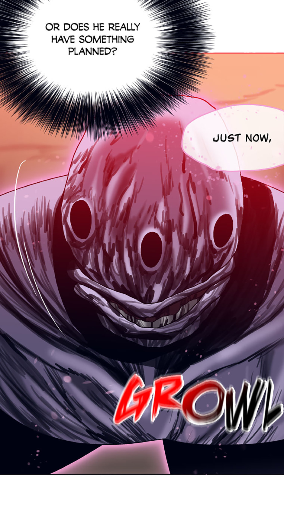 Hara of Thunder Chapter 78 page 26 - 