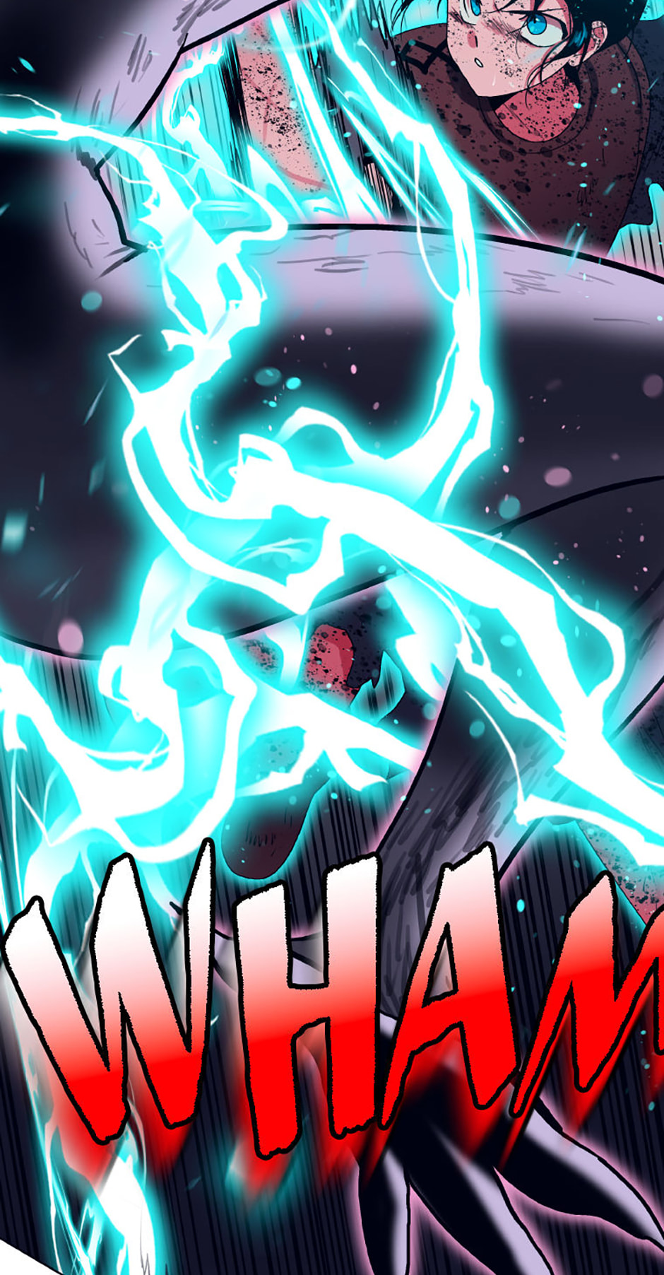 Hara of Thunder Chapter 78 page 32 - 