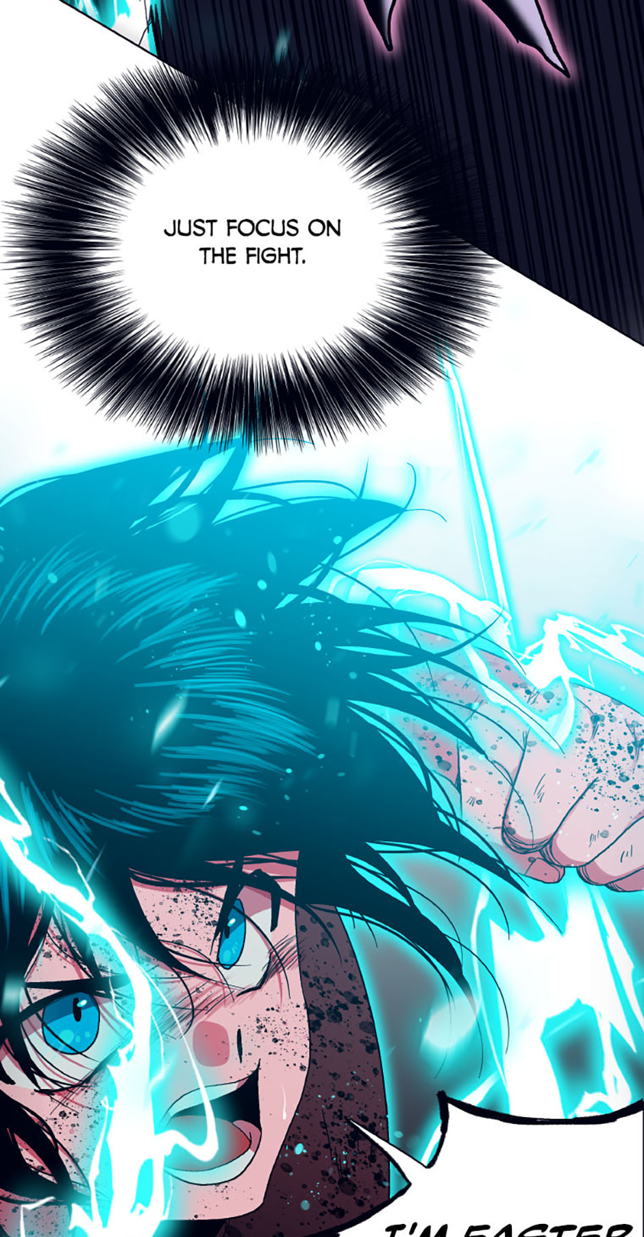 Hara of Thunder Chapter 78 page 33 - 
