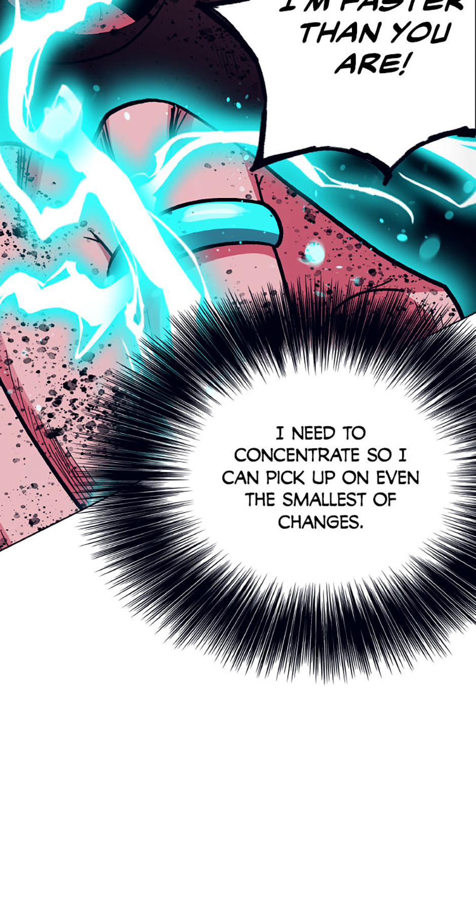 Hara of Thunder Chapter 78 page 34 - 