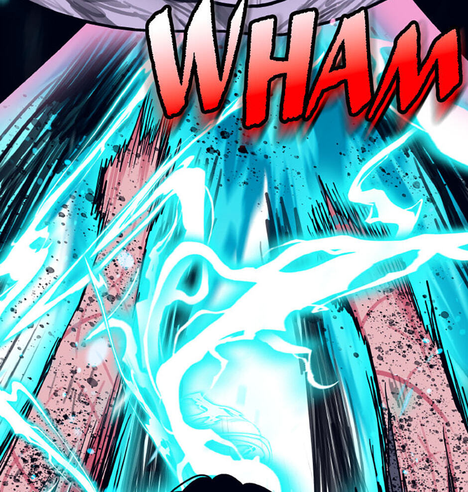 Hara of Thunder Chapter 78 page 37 - 