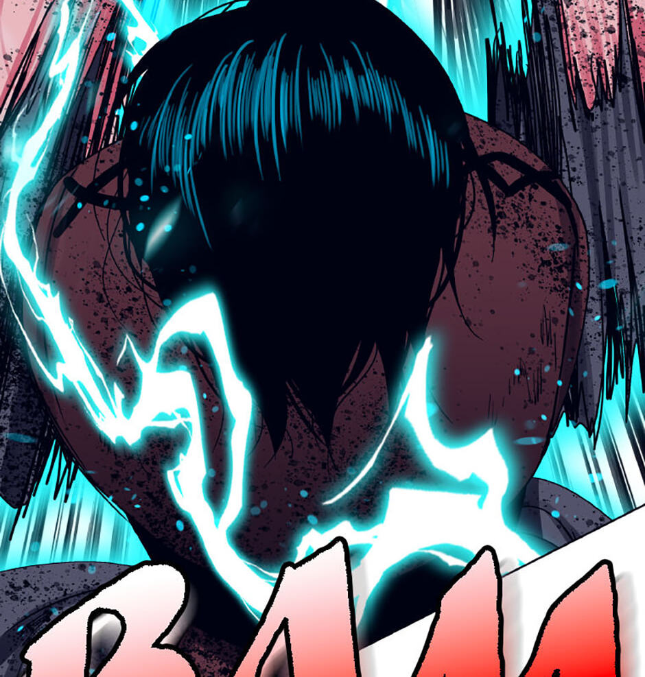 Hara of Thunder Chapter 78 page 38 - 
