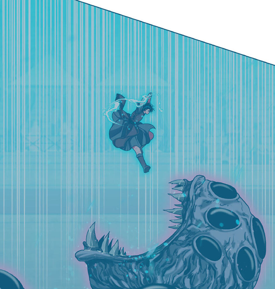 Hara of Thunder Chapter 78 page 43 - 