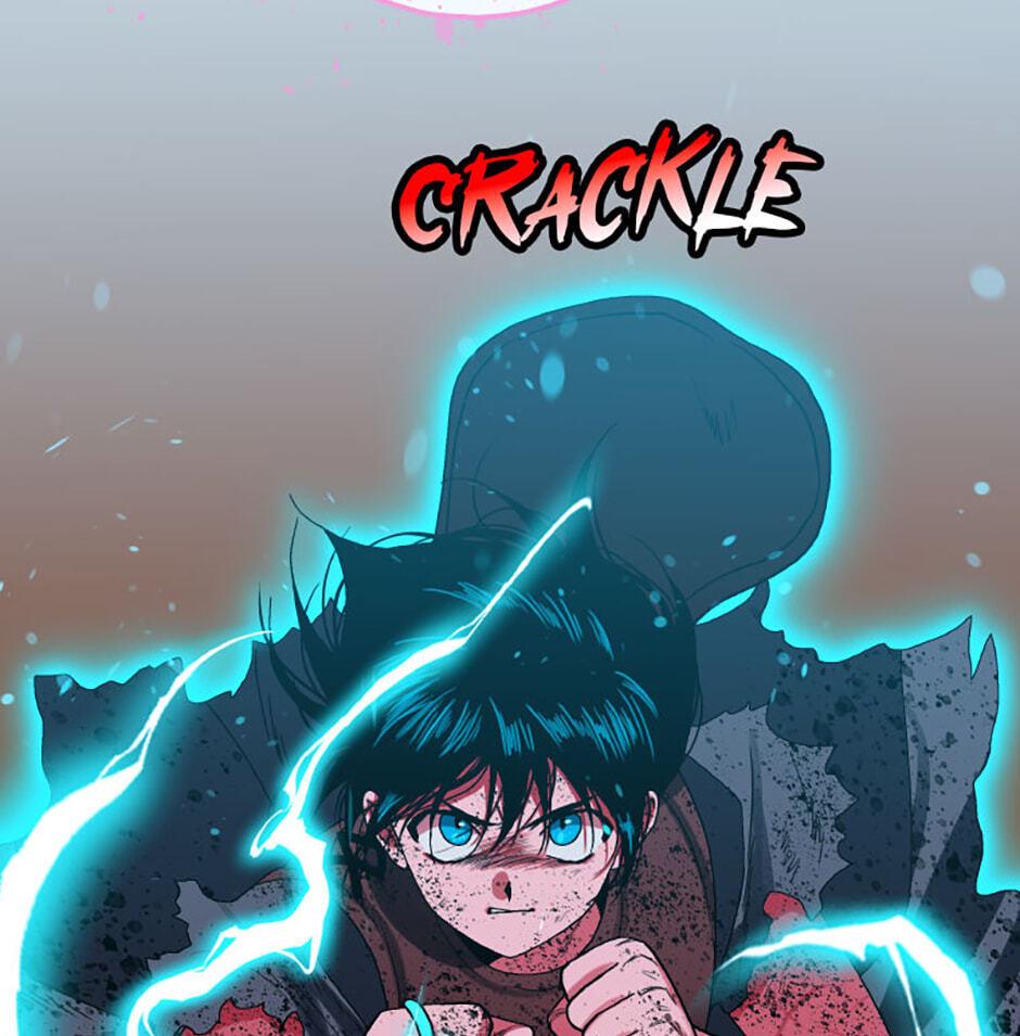 Hara of Thunder Chapter 78 page 51 - 