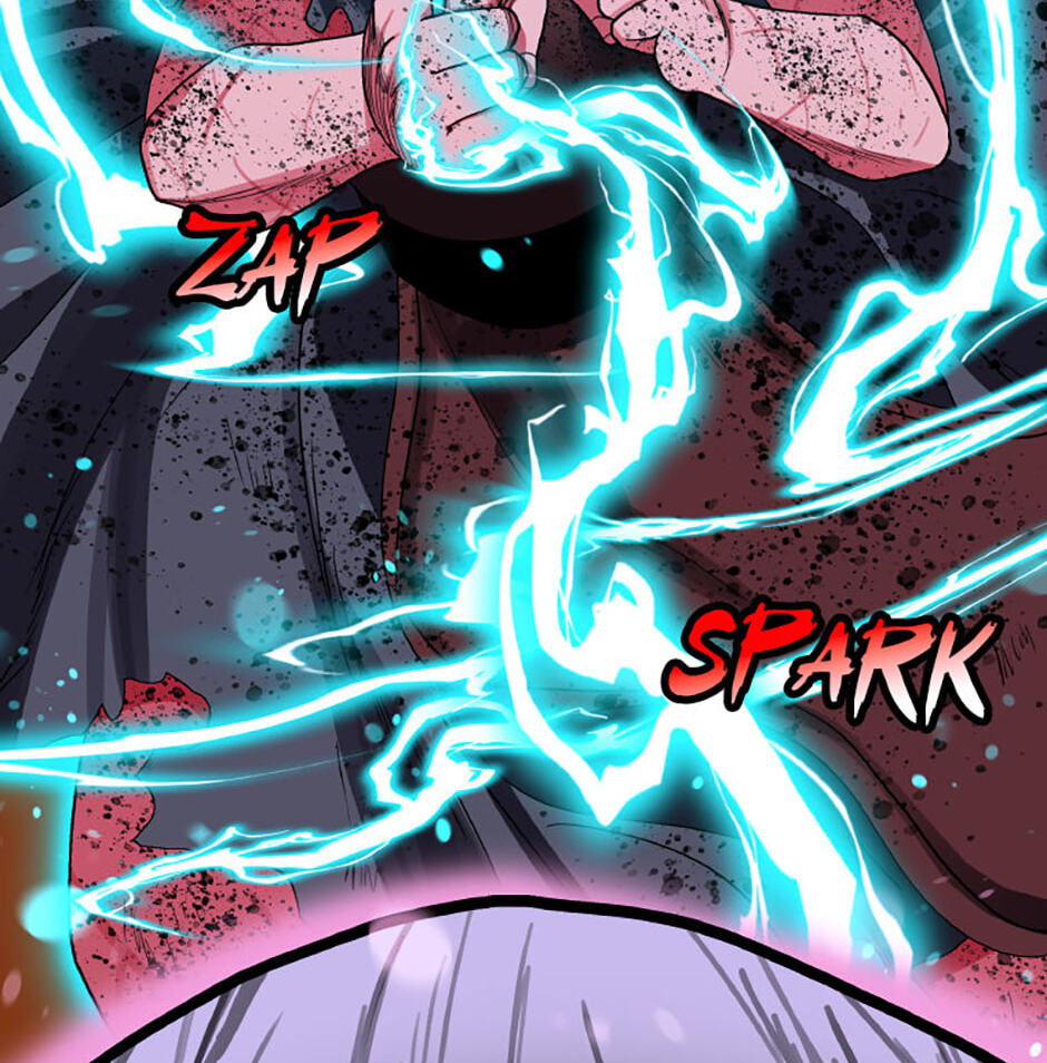 Hara of Thunder Chapter 78 page 52 - 