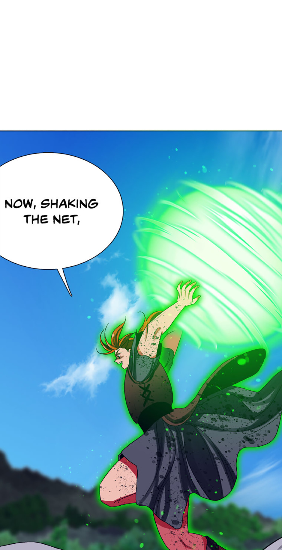 Hara of Thunder Chapter 78 page 58 - 