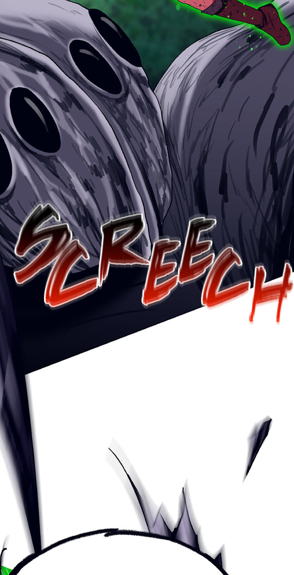 Hara of Thunder Chapter 78 page 59 - 