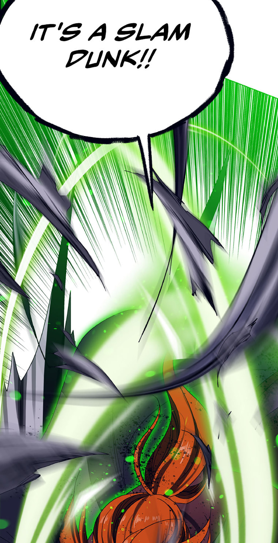 Hara of Thunder Chapter 78 page 60 - 
