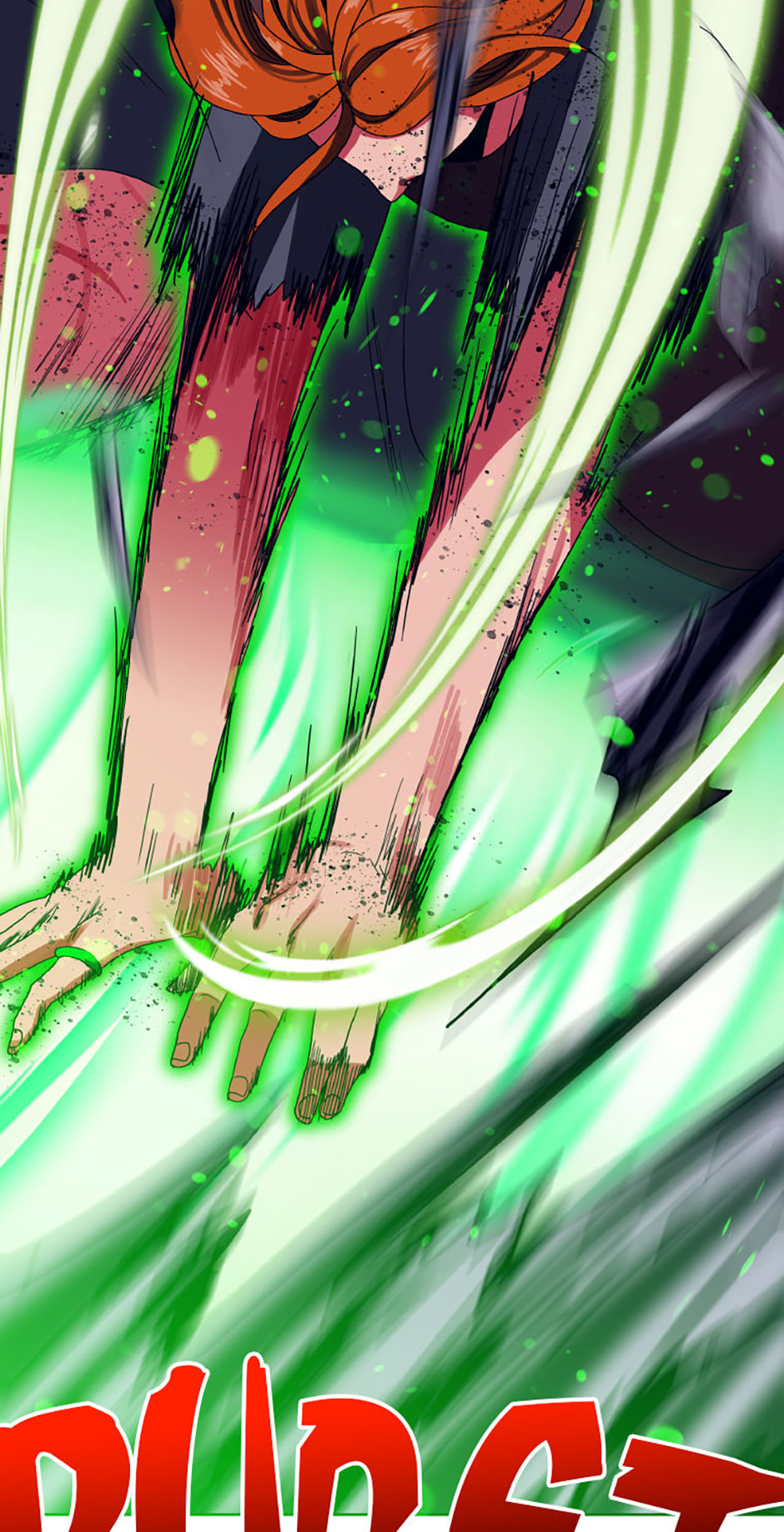 Hara of Thunder Chapter 78 page 61 - 