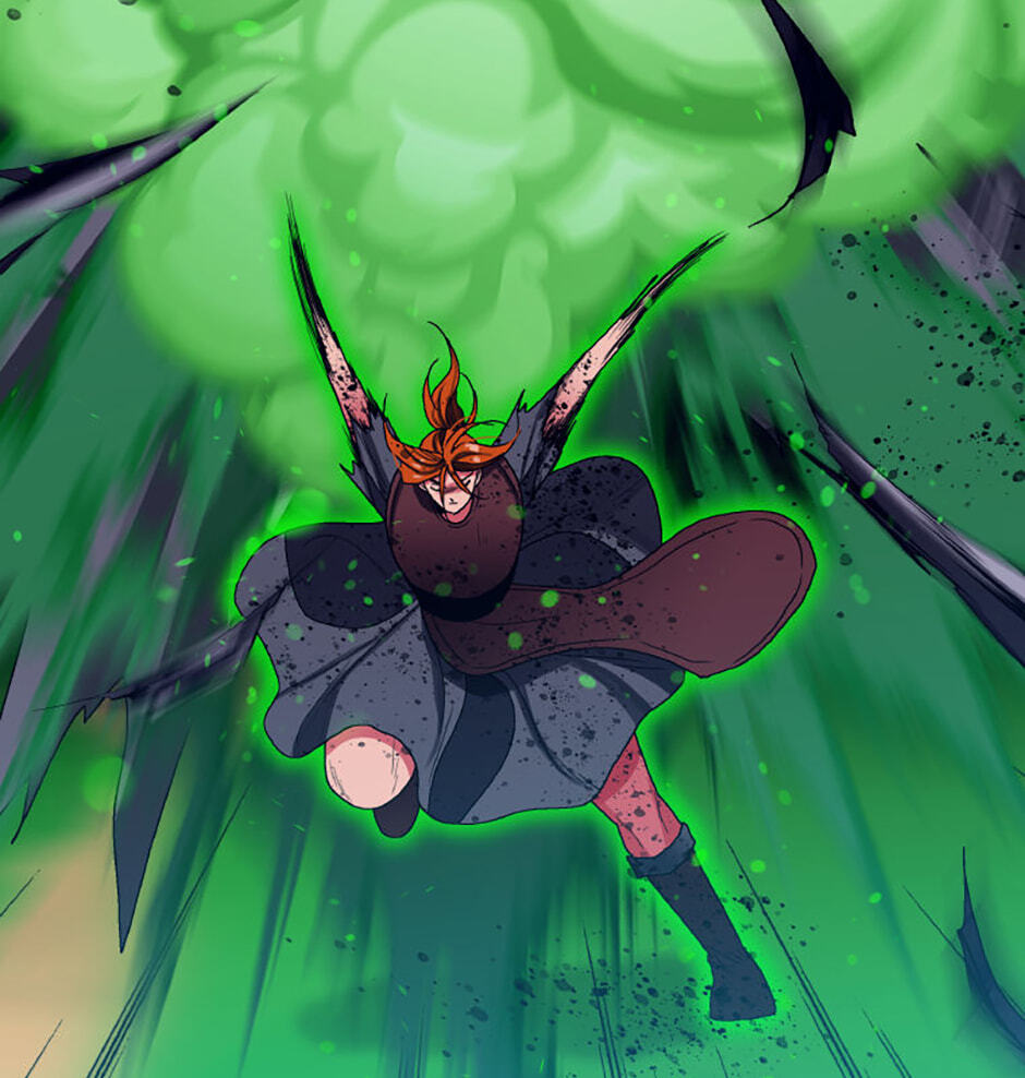 Hara of Thunder Chapter 78 page 65 - 