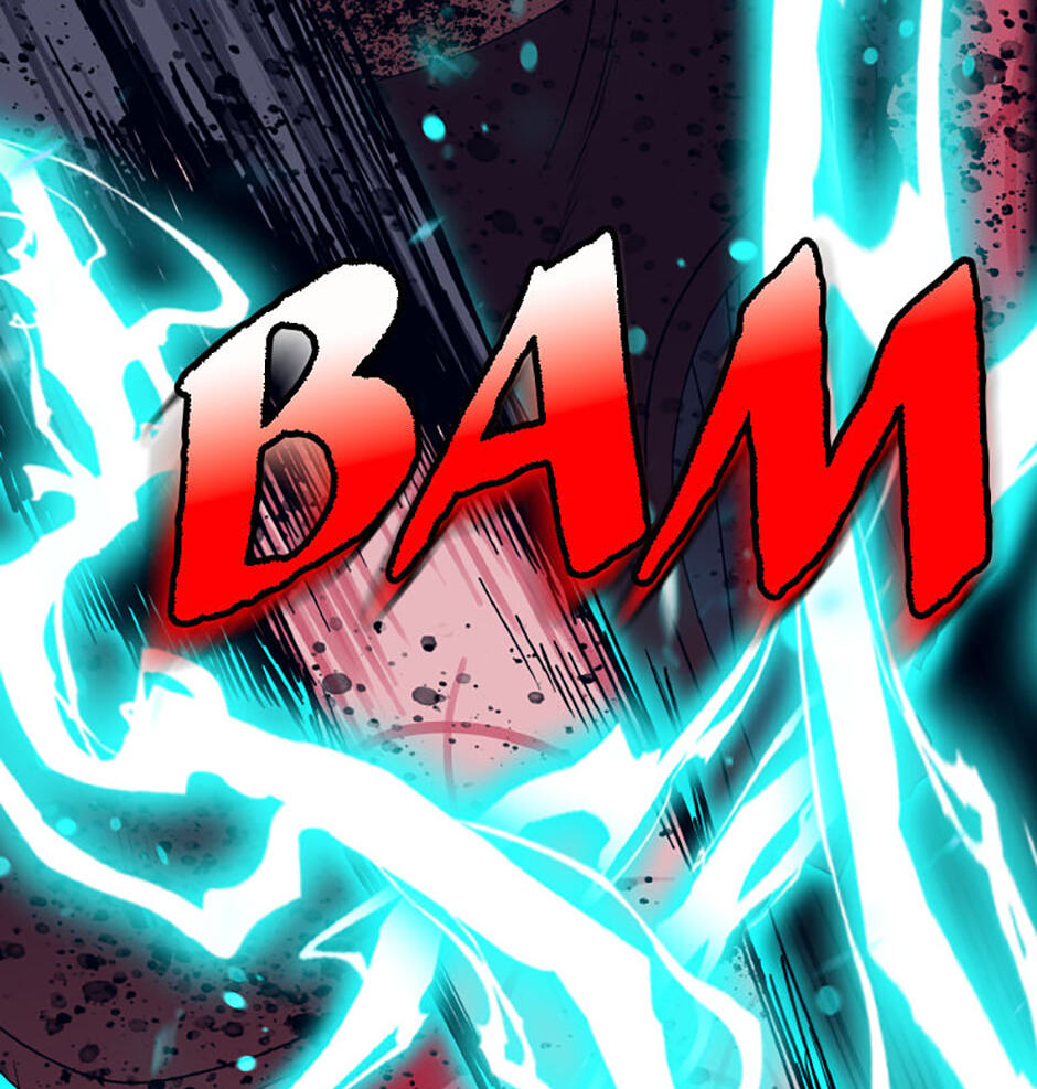 Hara of Thunder Chapter 78 page 8 - 