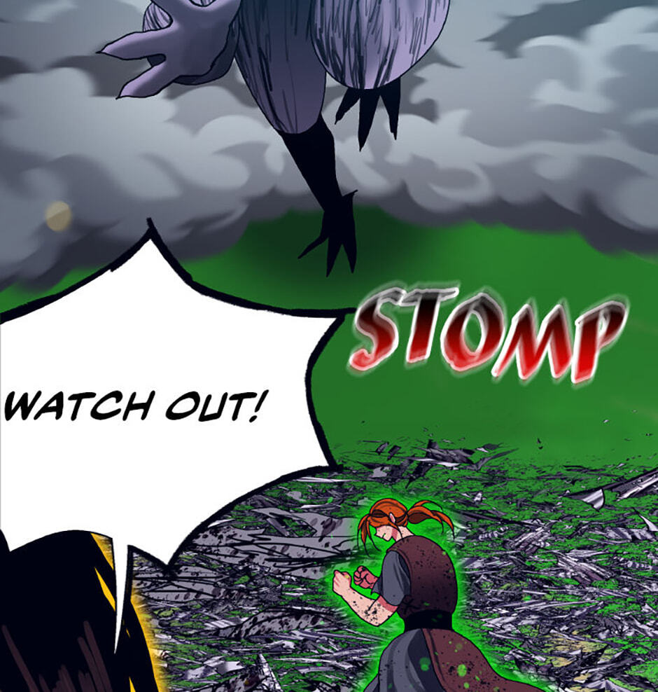 Hara of Thunder Chapter 78 page 71 - 