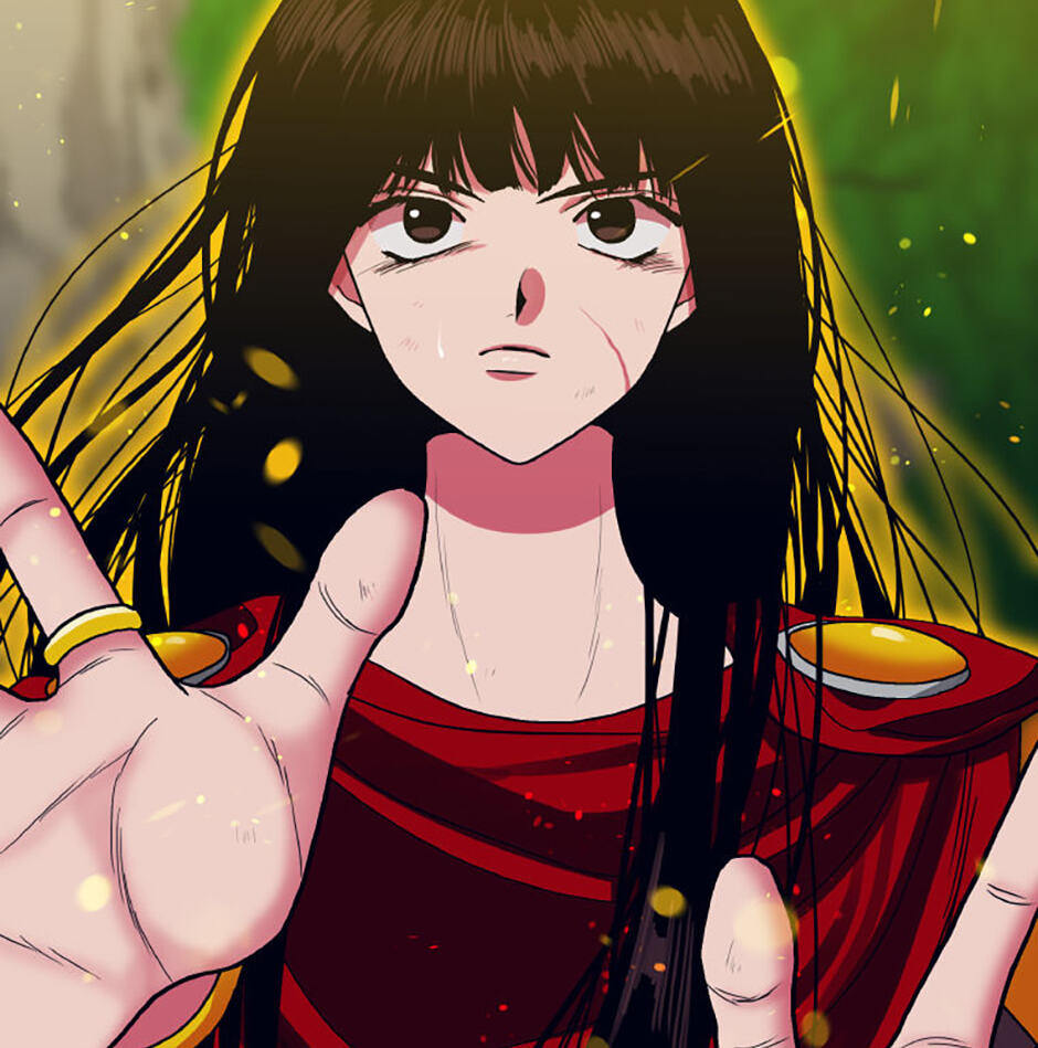 Hara of Thunder Chapter 78 page 78 - 