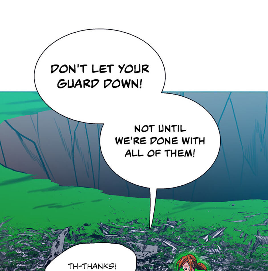 Hara of Thunder Chapter 78 page 80 - 
