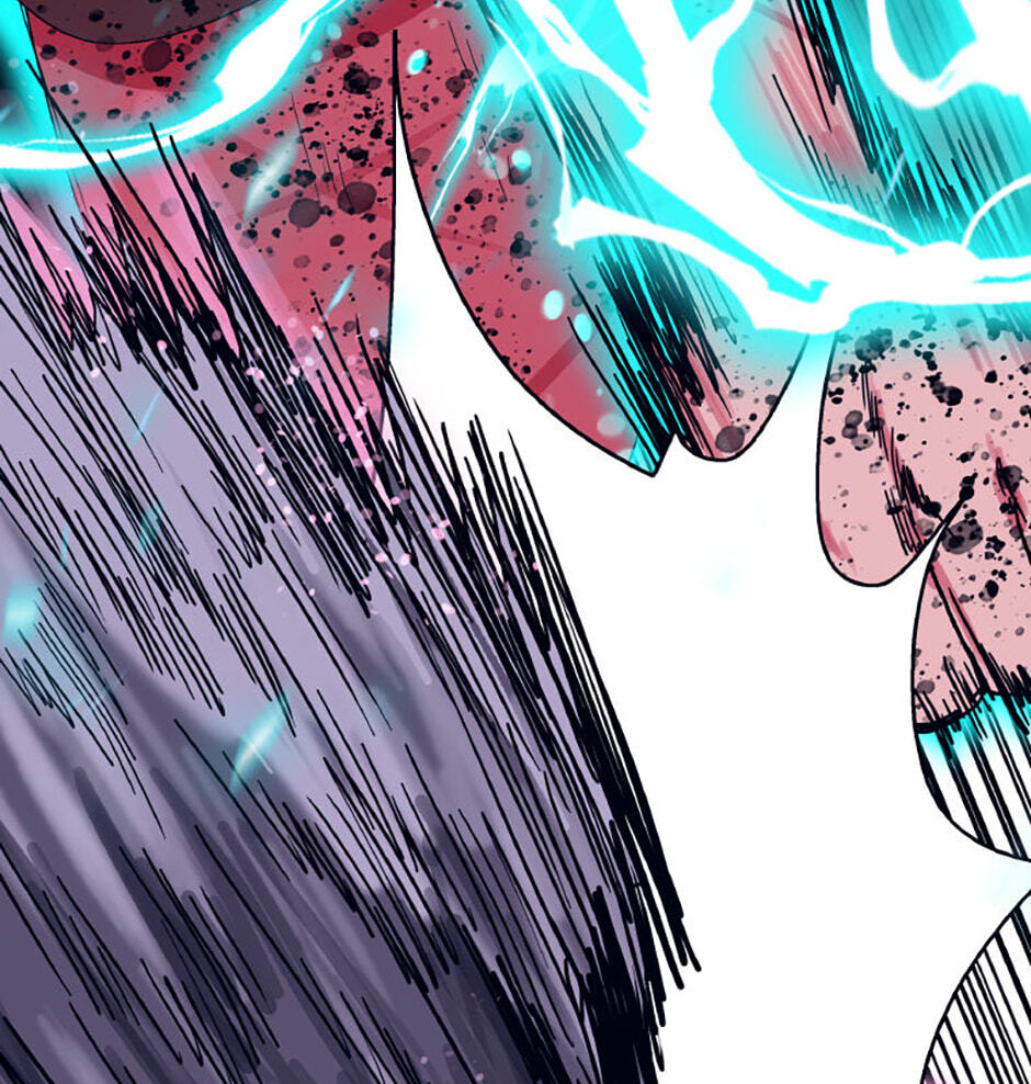 Hara of Thunder Chapter 78 page 9 - 