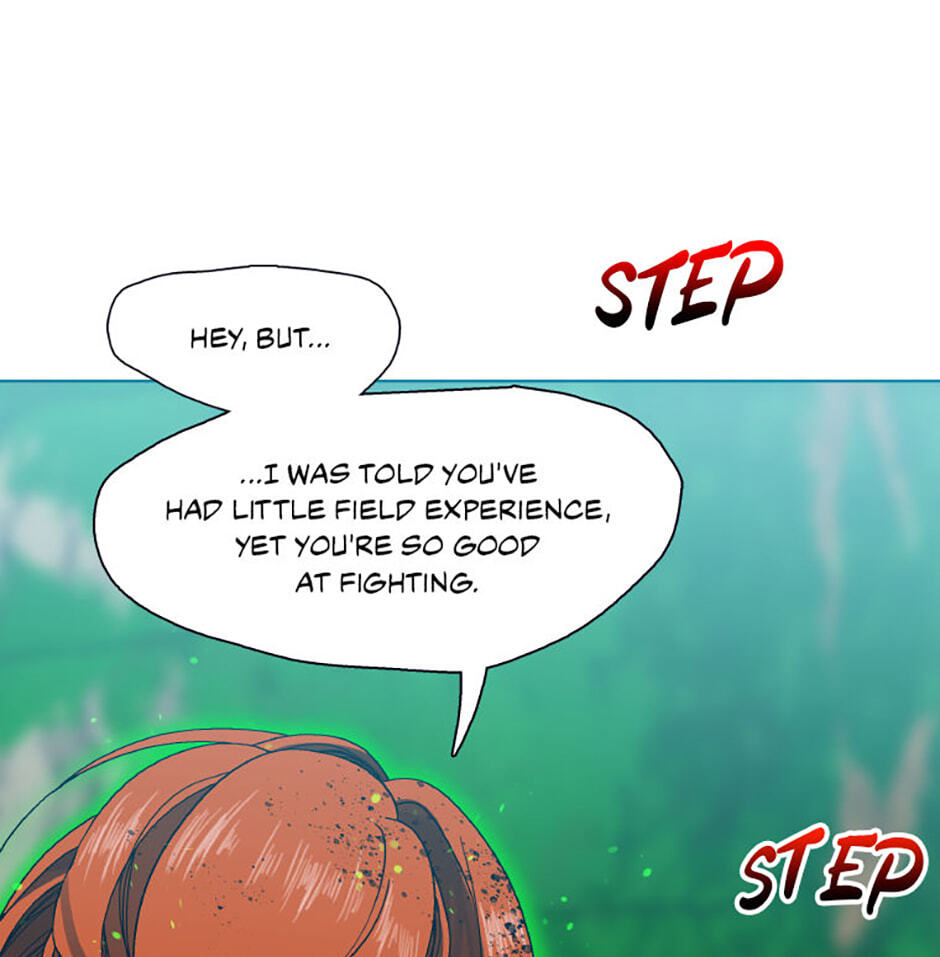 Hara of Thunder Chapter 78 page 83 - 
