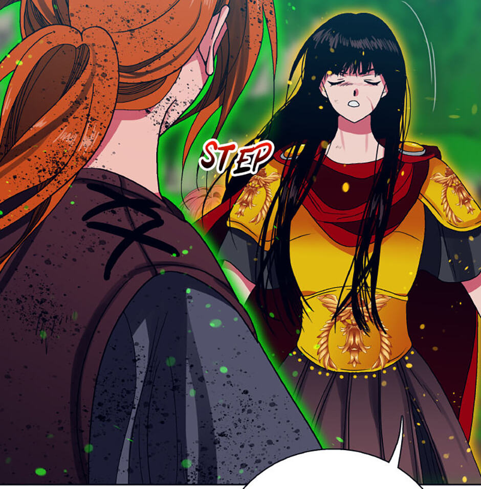 Hara of Thunder Chapter 78 page 84 - 