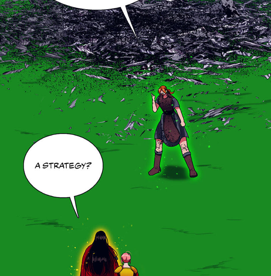 Hara of Thunder Chapter 78 page 89 - 