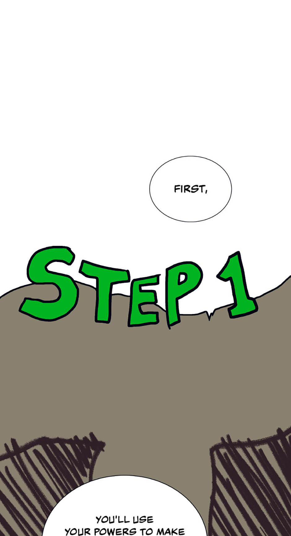 Hara of Thunder Chapter 78 page 91 - 