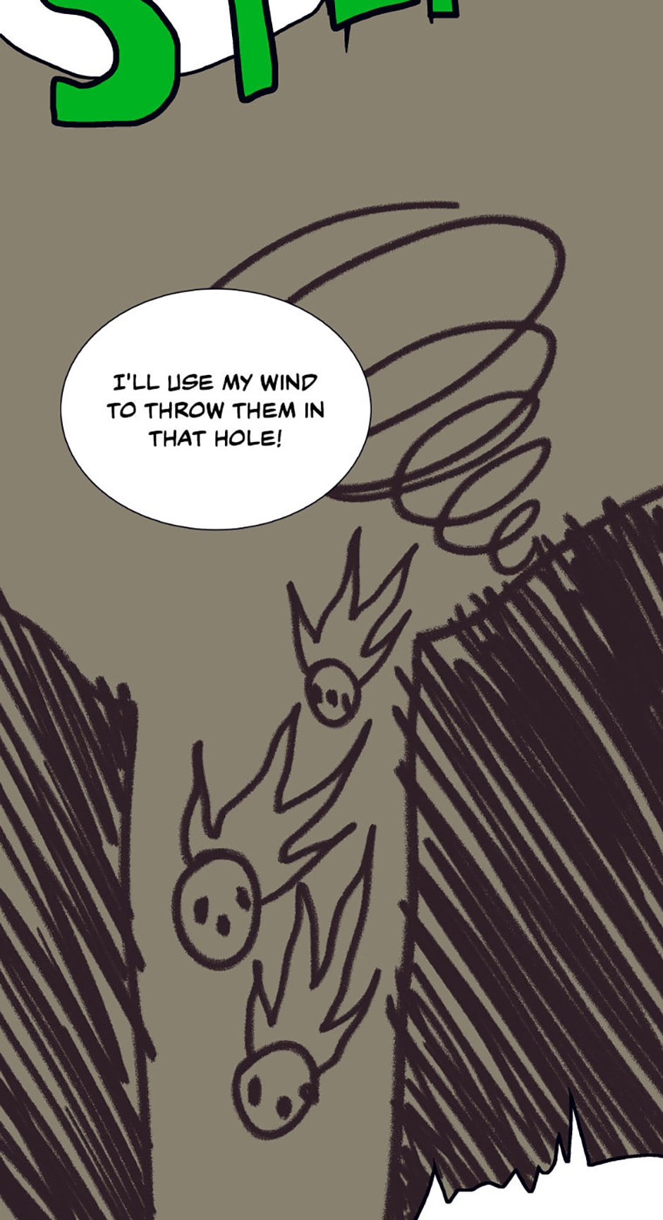 Hara of Thunder Chapter 78 page 93 - 