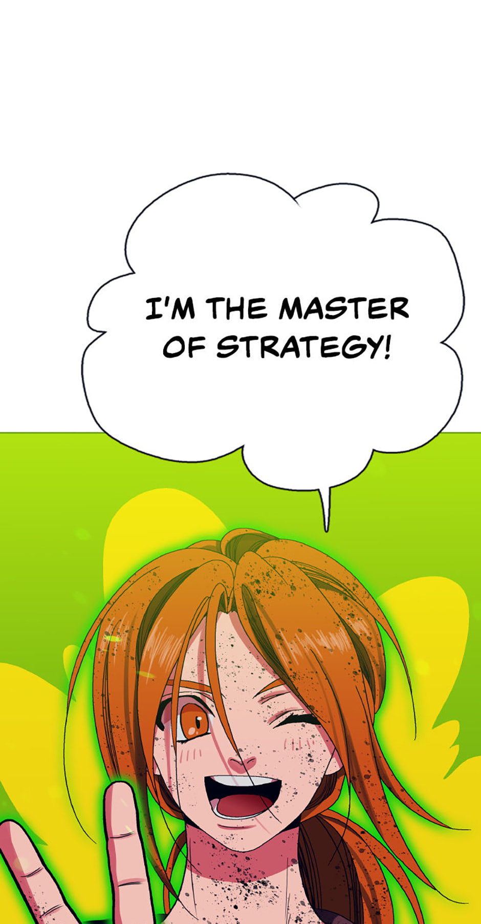 Hara of Thunder Chapter 78 page 97 - 