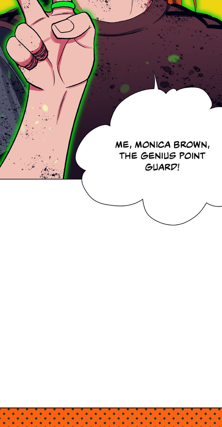 Hara of Thunder Chapter 78 page 98 - 
