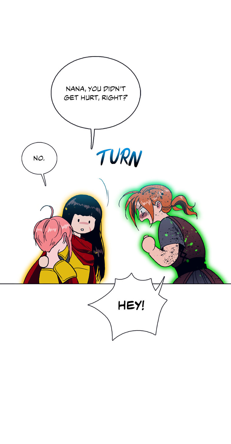 Hara of Thunder Chapter 78 page 100 - 