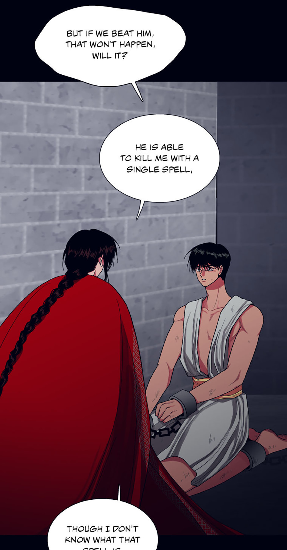 Hara of Thunder Chapter 79 page 2 - 