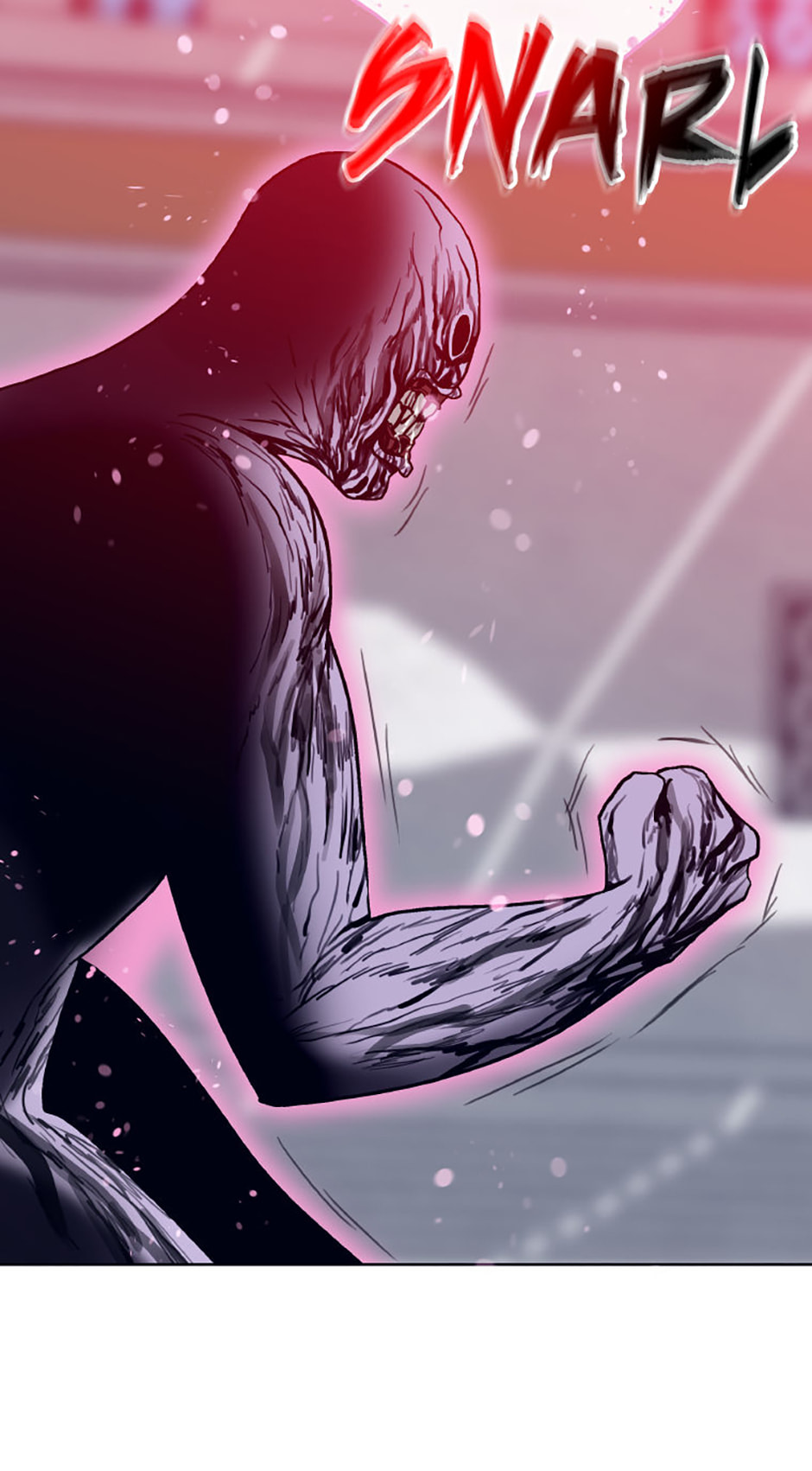 Hara of Thunder Chapter 79 page 104 - 