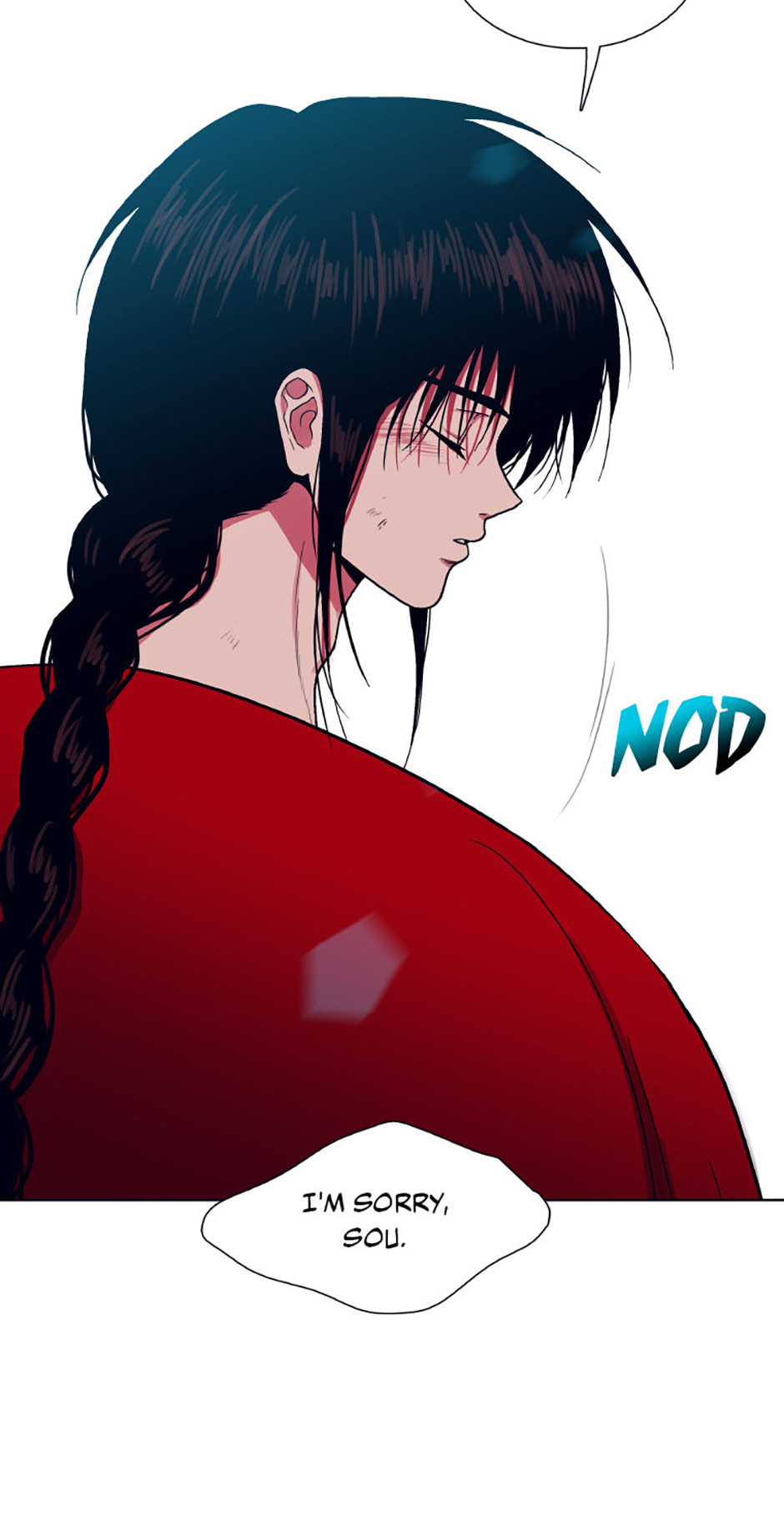 Hara of Thunder Chapter 79 page 108 - 