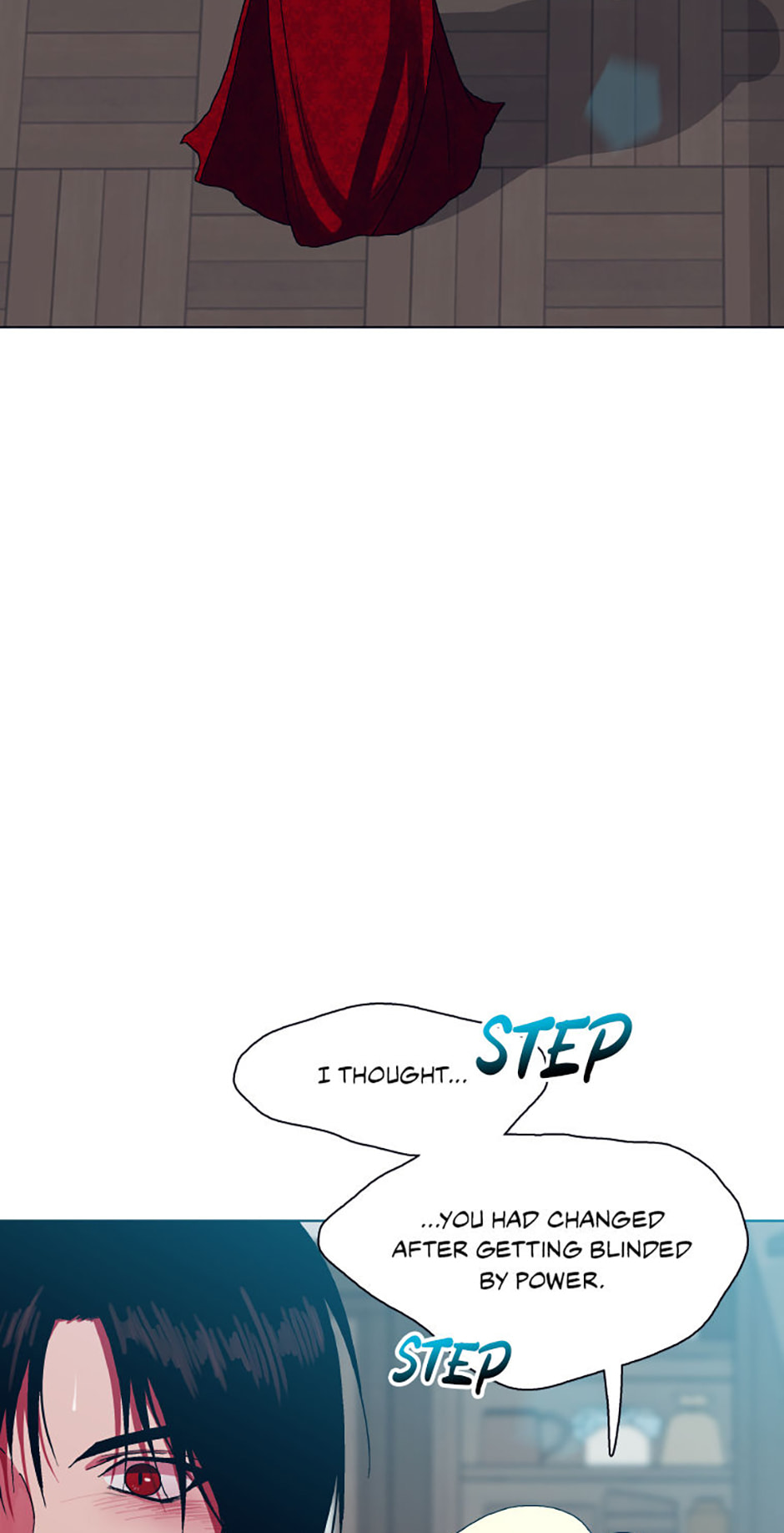 Hara of Thunder Chapter 79 page 110 - 