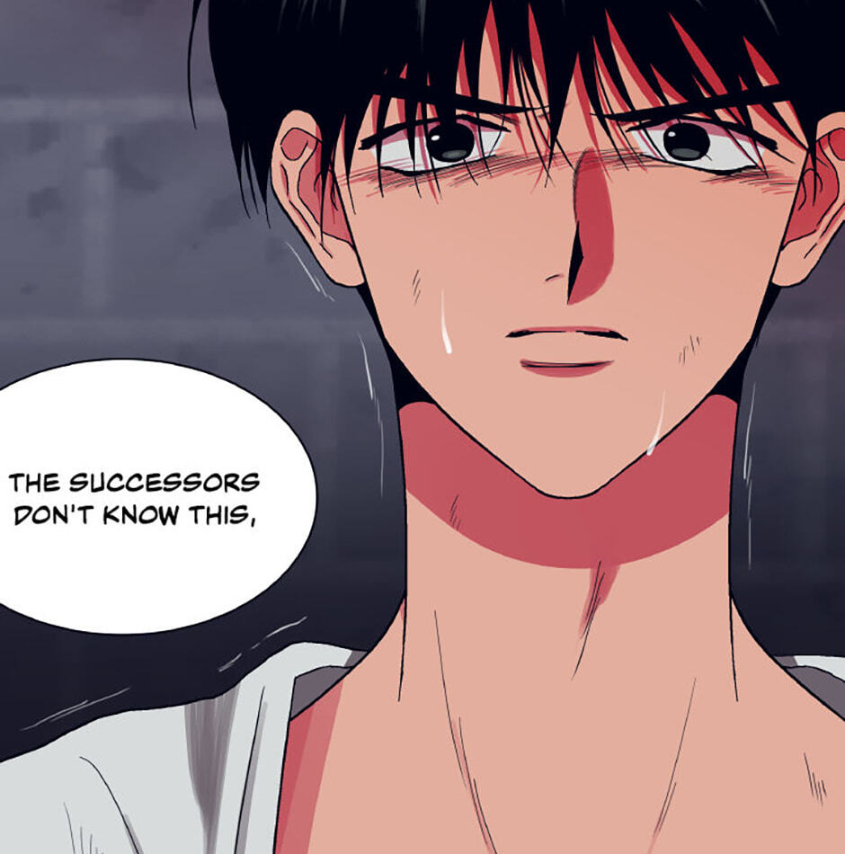 Hara of Thunder Chapter 79 page 12 - 