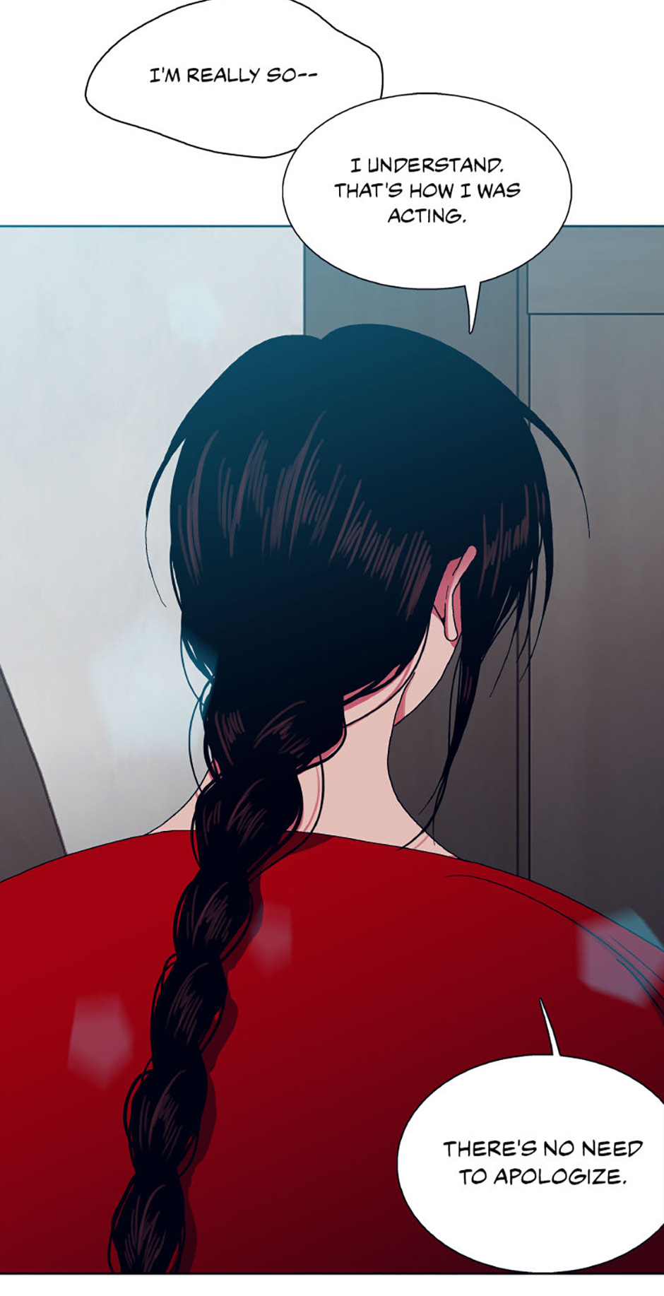 Hara of Thunder Chapter 79 page 112 - 