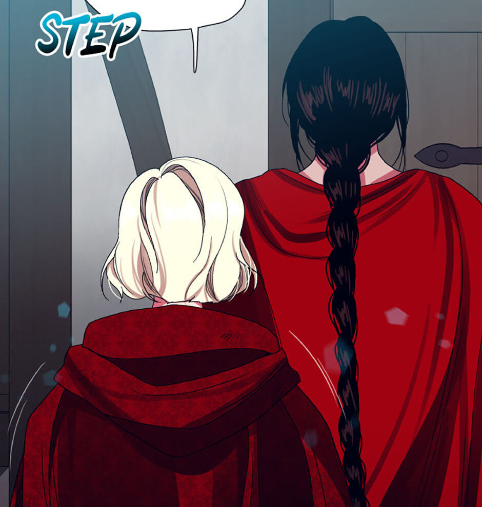 Hara of Thunder Chapter 79 page 114 - 