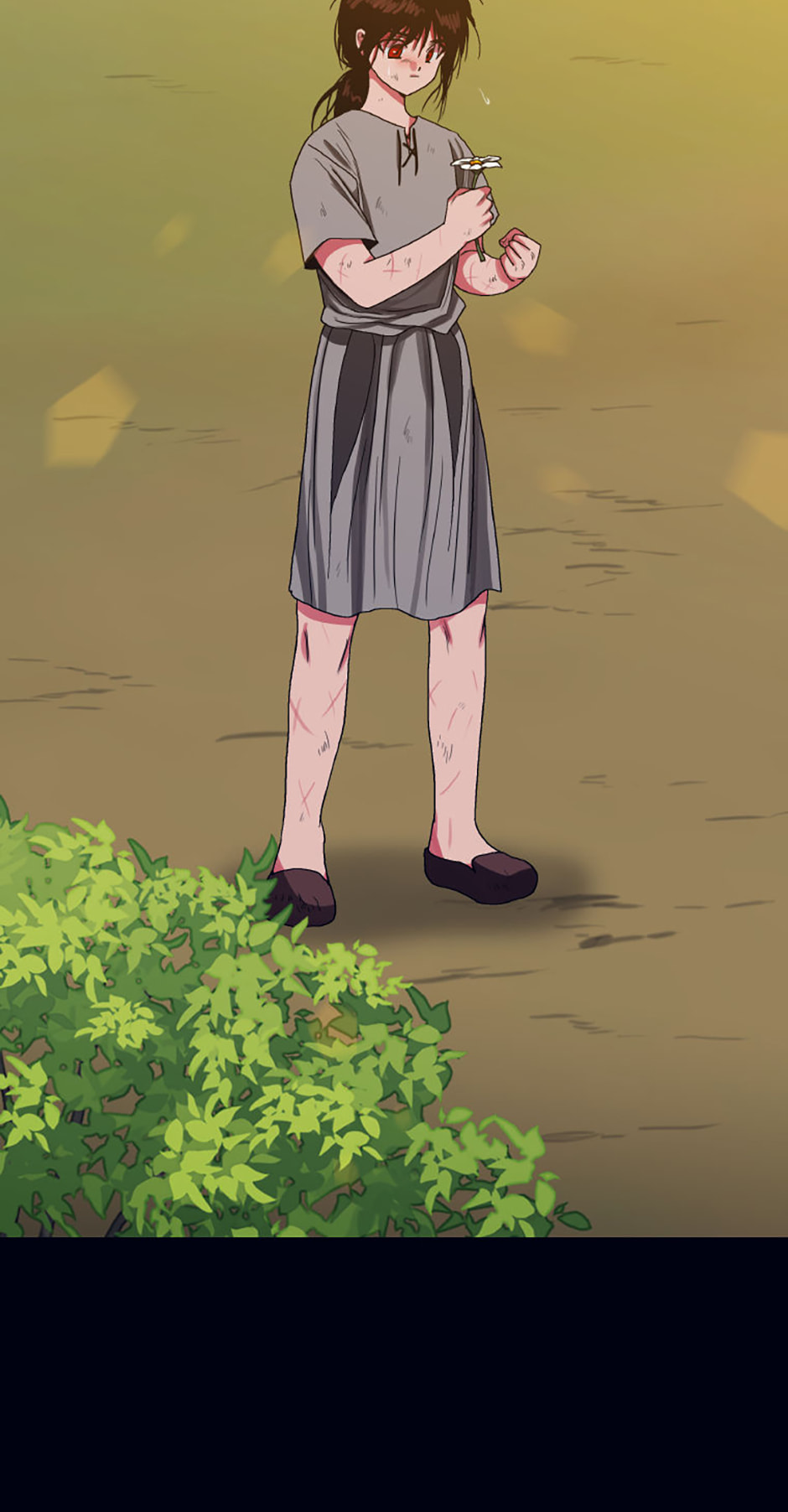 Hara of Thunder Chapter 79 page 133 - 