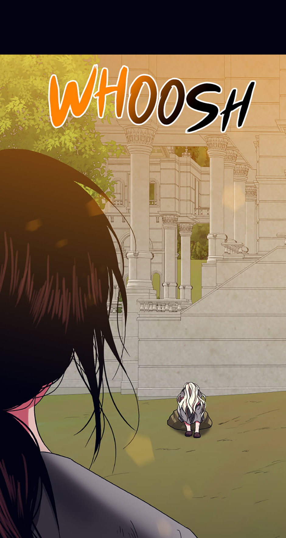 Hara of Thunder Chapter 79 page 136 - 