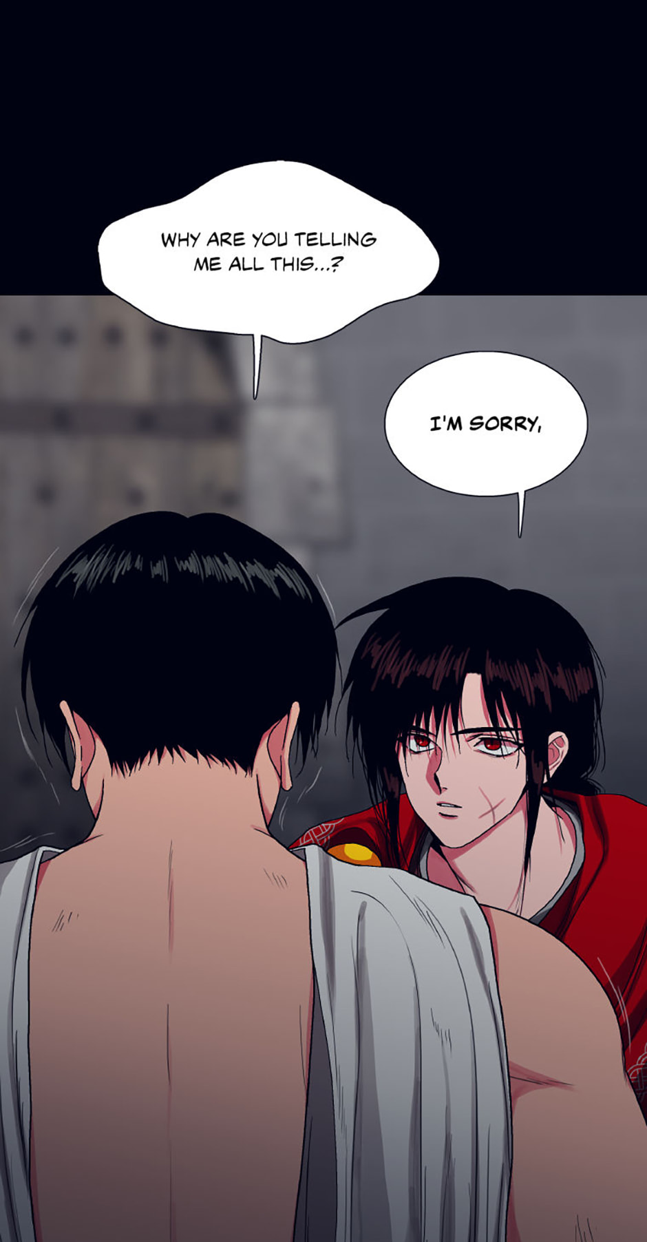 Hara of Thunder Chapter 79 page 16 - 