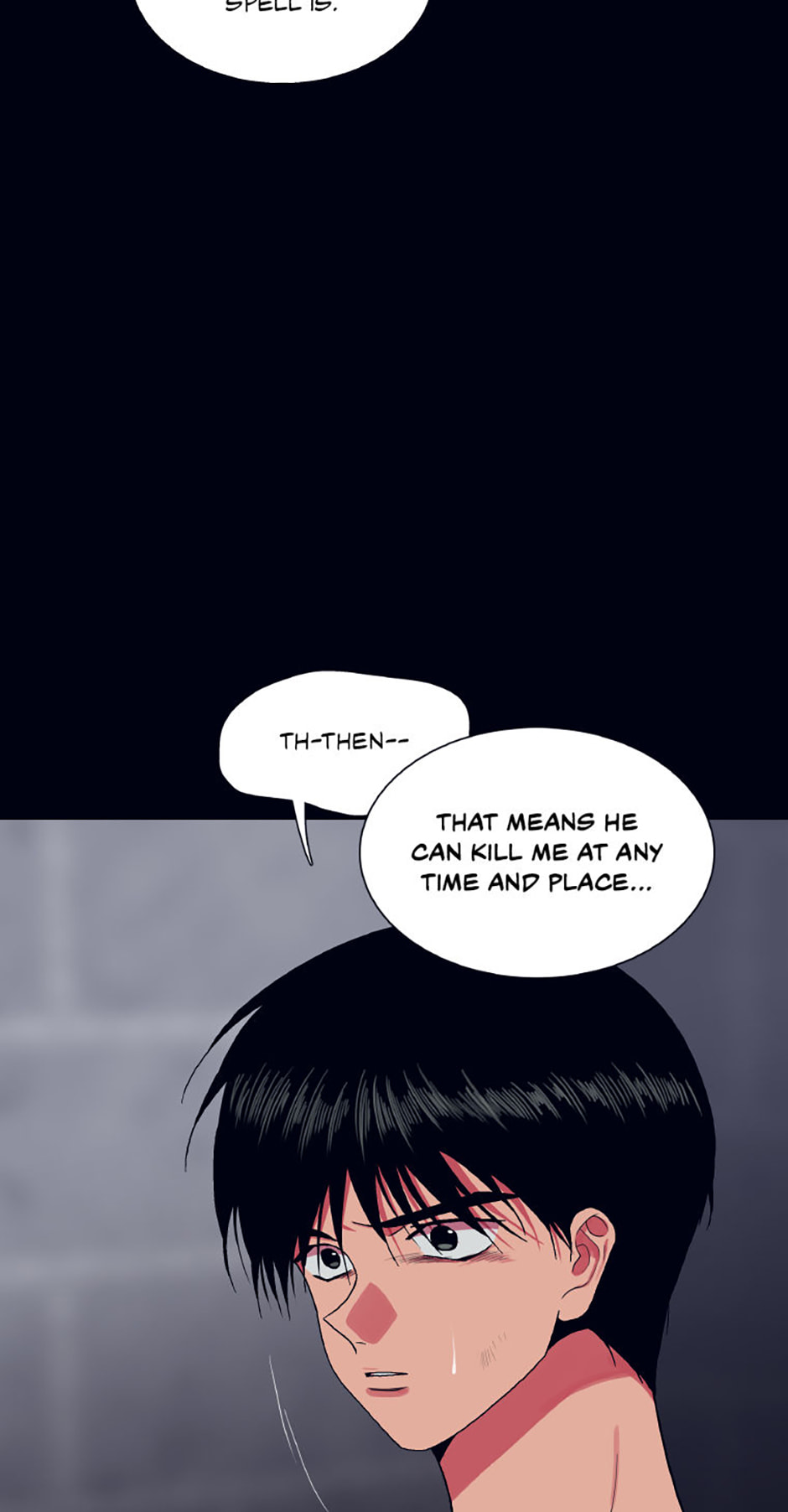 Hara of Thunder Chapter 79 page 3 - 