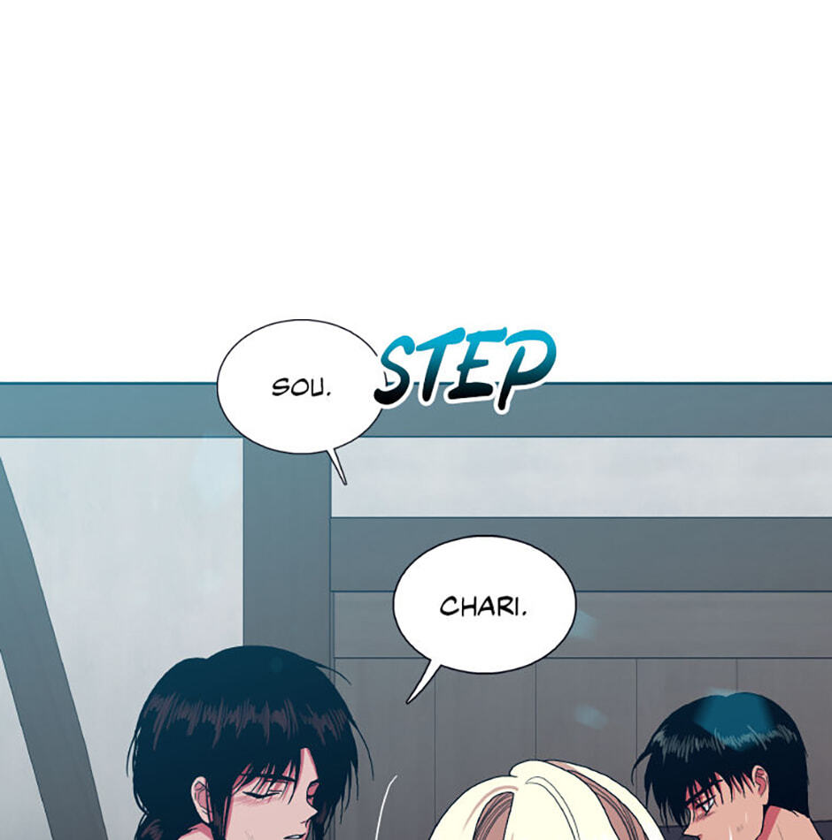 Hara of Thunder Chapter 79 page 21 - 
