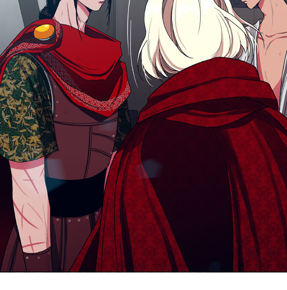 Hara of Thunder Chapter 79 page 22 - 