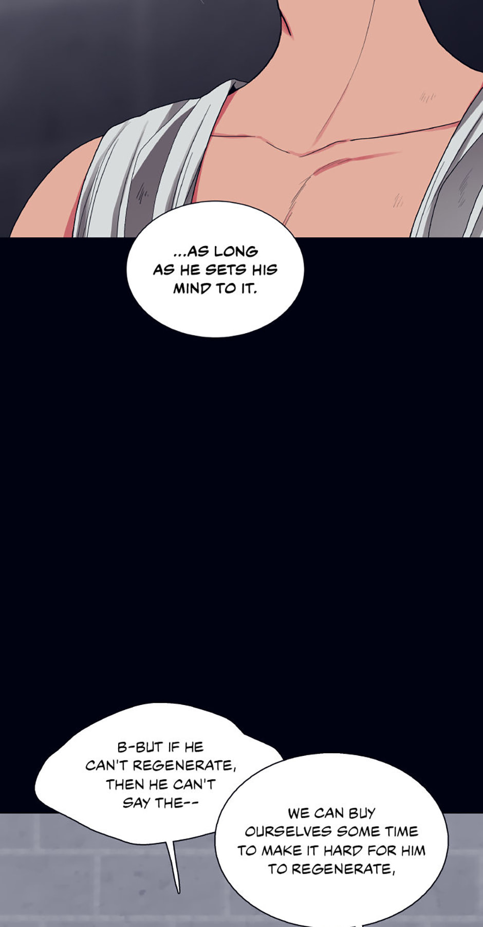 Hara of Thunder Chapter 79 page 4 - 