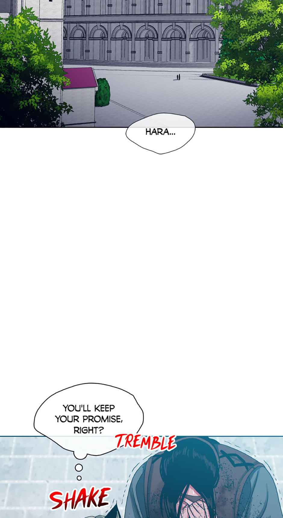 Hara of Thunder Chapter 79 page 33 - 