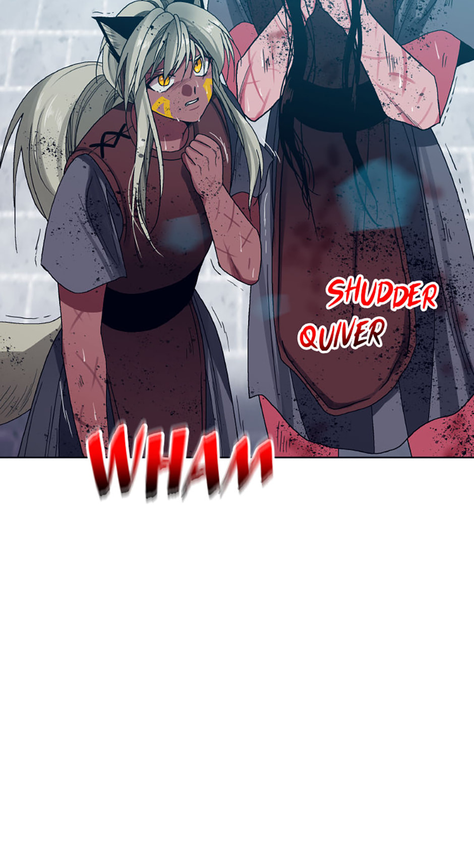 Hara of Thunder Chapter 79 page 34 - 