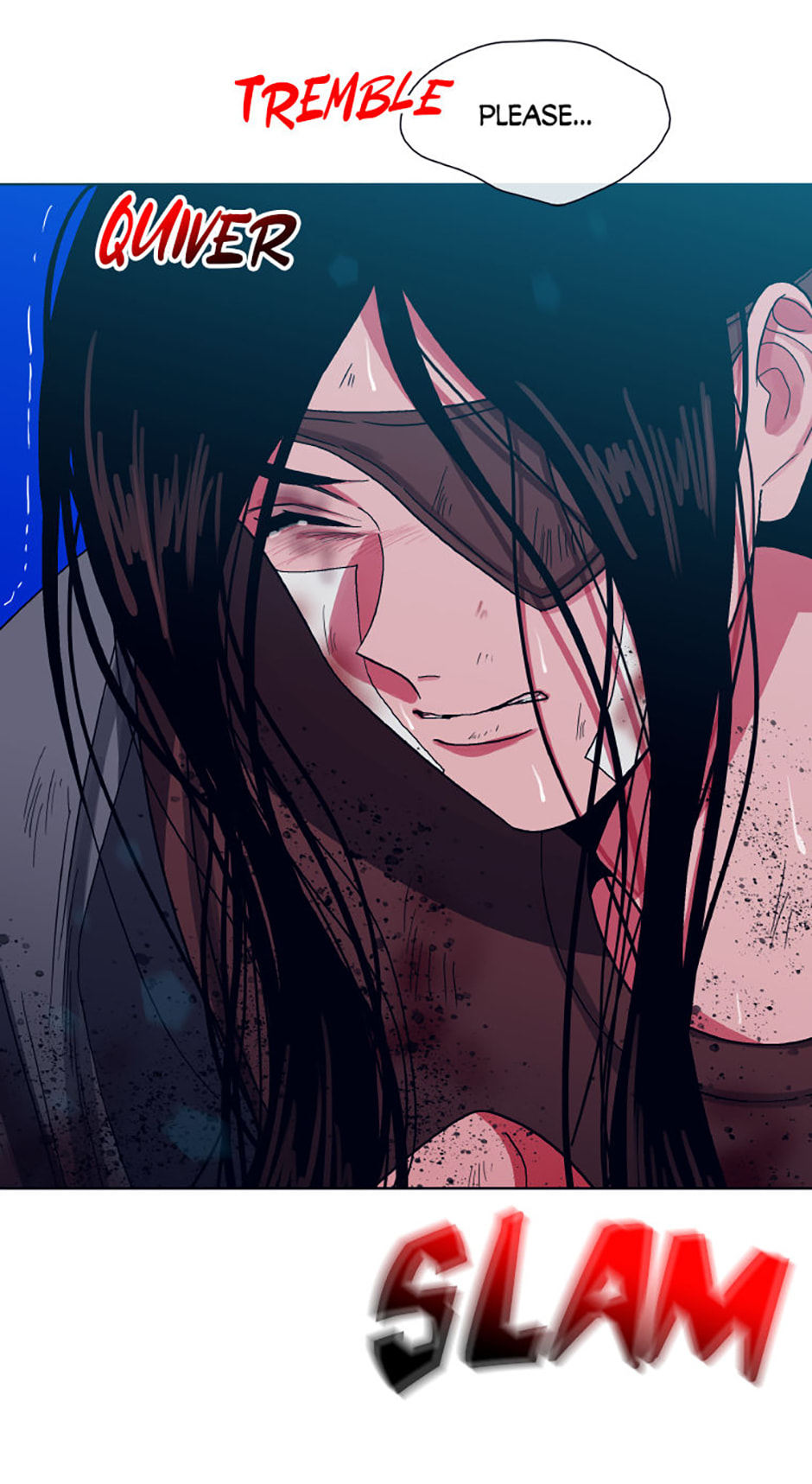 Hara of Thunder Chapter 79 page 35 - 