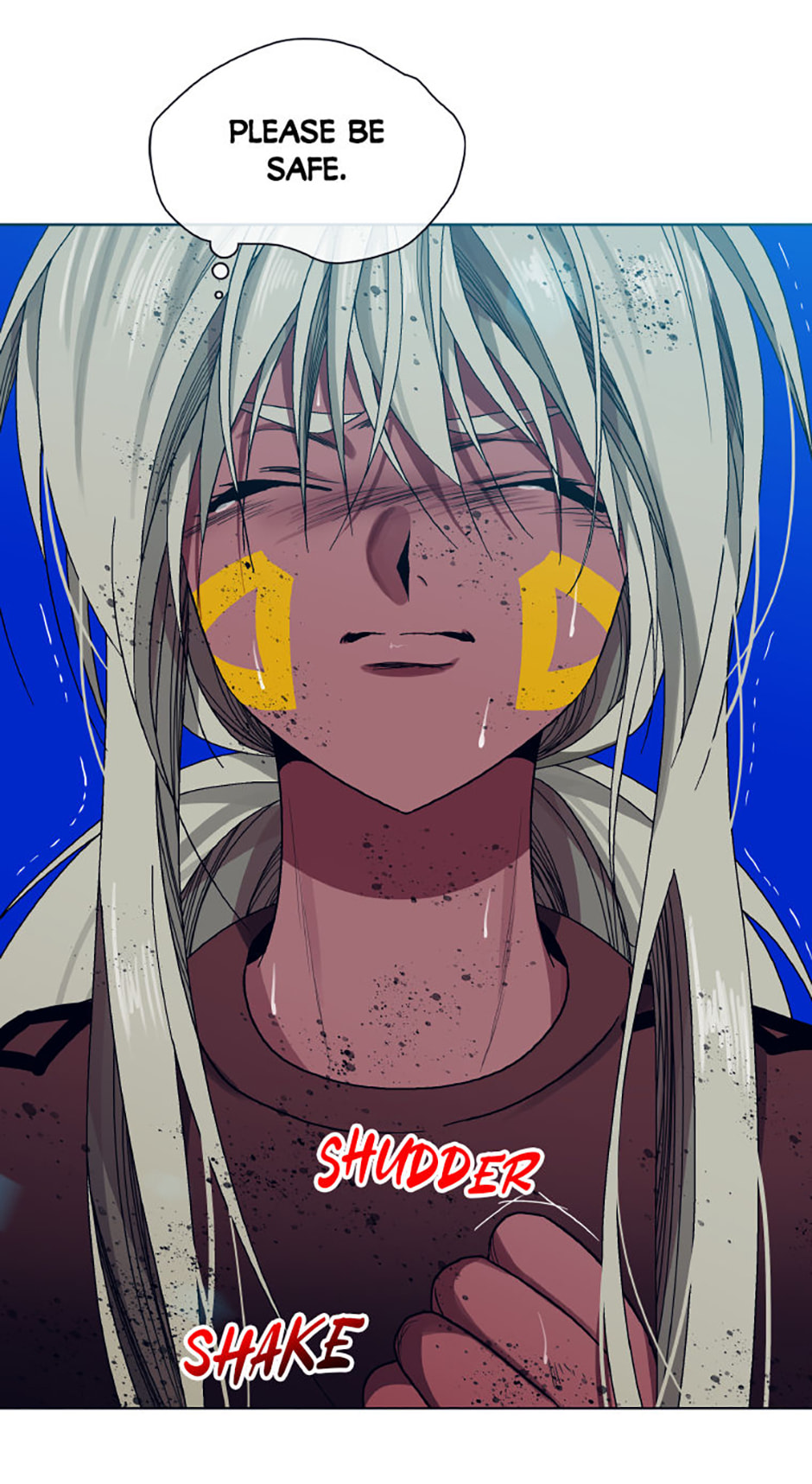 Hara of Thunder Chapter 79 page 36 - 